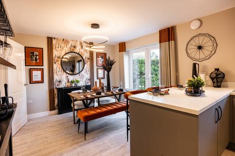 undefined, Plot 118, Birkdale at Elmy Fields, Off Radnor Roundabout, Wolstenholme Elmy Way CW12