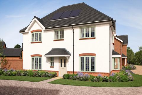 4 bedroom detached house for sale, Plot 003, The Marford at Elmy Fields, Off Radnor Roundabout, Wolstenholme Elmy Way CW12