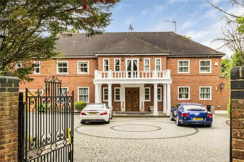 5 bedroom detached house for sale, Hyver Hill, Mill Hill, London, NW7