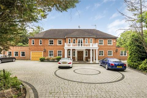 Hyver Hill, Mill Hill, London, NW7