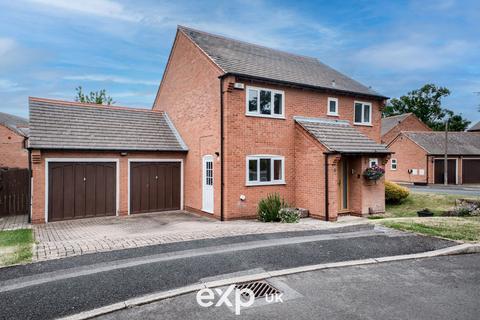 4 bedroom detached house for sale, Scorers Close, Solihull B90