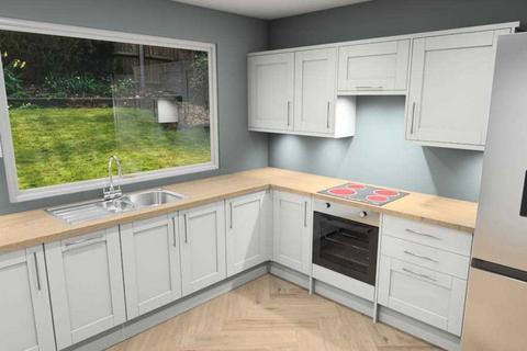3 bedroom terraced house for sale, Heol Newydd, Letterston, Haverfordwest