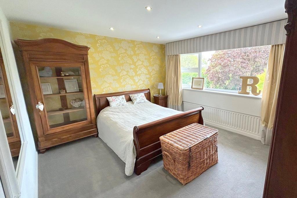 Bedroom Four