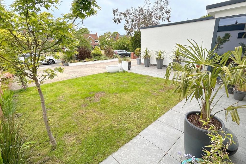 Front Garden