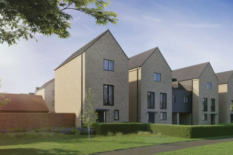 3 bedroom semi-detached house for sale, Plot 136, The Abberton A at Beaulieu, Hopkins Homes at Beaulieu, Beaulieu CM1
