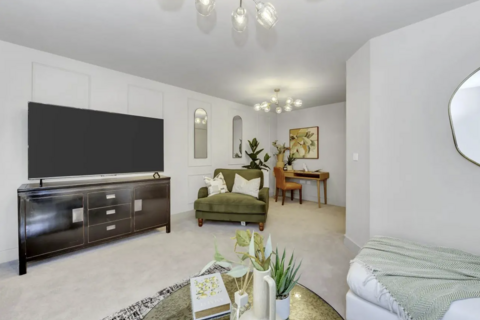 3 bedroom semi-detached house for sale, Plot 136, The Abberton A at Beaulieu, Hopkins Homes at Beaulieu, Beaulieu CM1