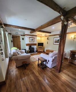 2 bedroom barn conversion to rent, Johnston