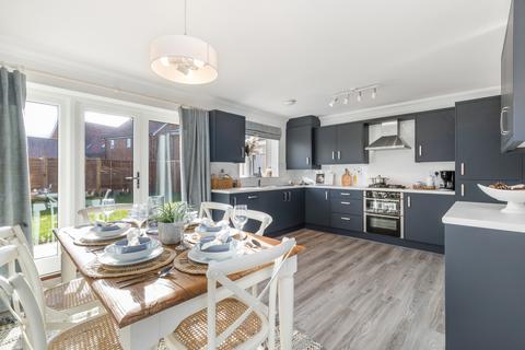 3 bedroom semi-detached house for sale, Plot 18, The Liston at The Elms, The Elms, Woolpit IP30