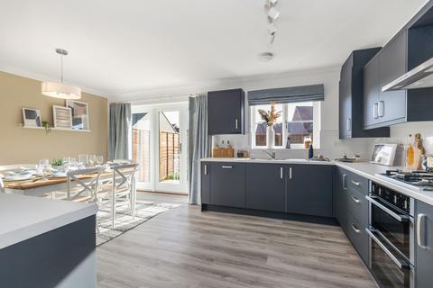 3 bedroom semi-detached house for sale, Plot 18, The Liston at The Elms, The Elms, Woolpit IP30