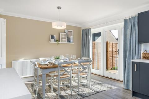 3 bedroom semi-detached house for sale, Plot 18, The Liston at The Elms, The Elms, Woolpit IP30