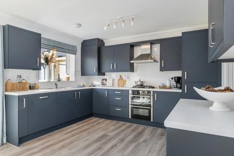 3 bedroom semi-detached house for sale, Plot 18, The Liston at The Elms, The Elms, Woolpit IP30