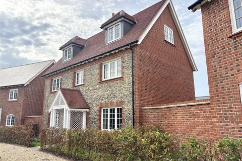 5 bedroom detached house for sale, The Brooks, Clayhill Road, Burghfield Common, Reading, RG7