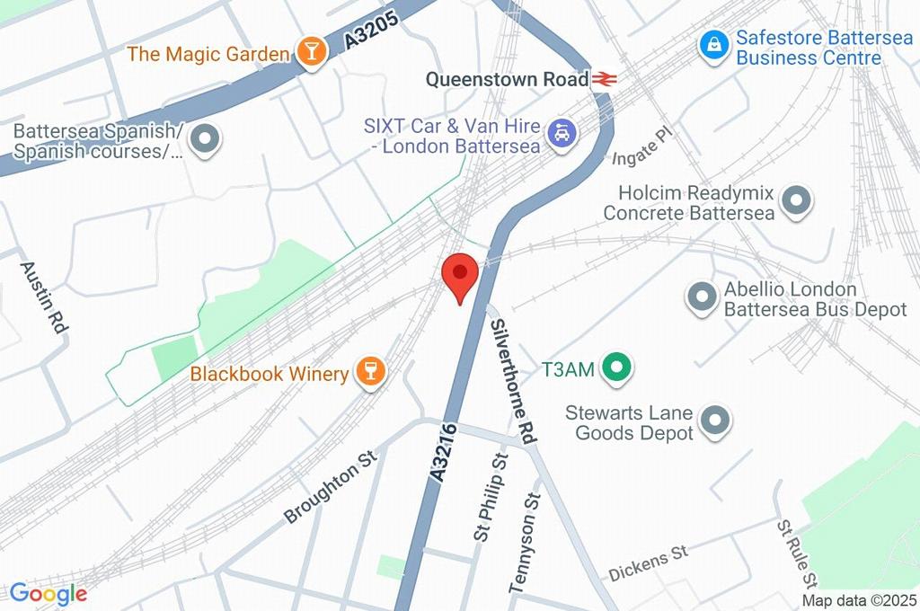 Google Maps Image