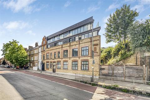 undefined, Queenstown Road, London, SW8