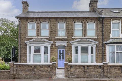 2 bedroom end of terrace house for sale, High Street, St. Lawrence, Ramsgate, Kent, CT11