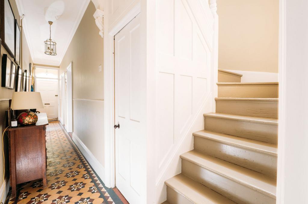 Stairs