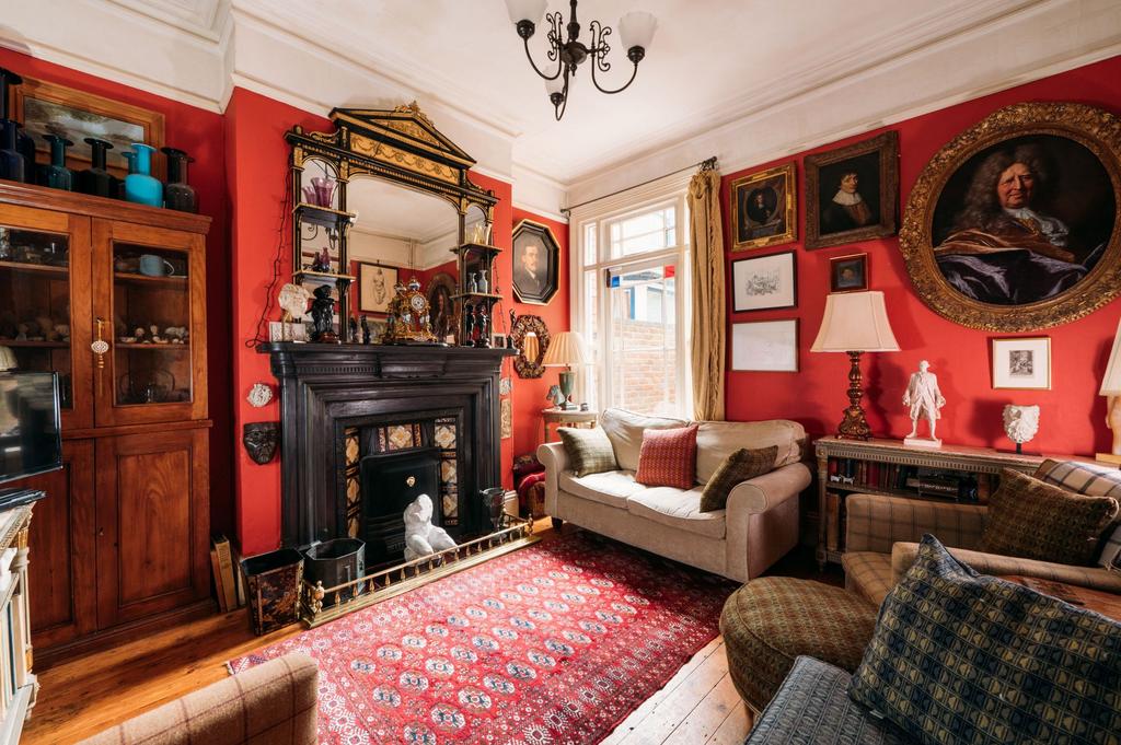 Reception Room