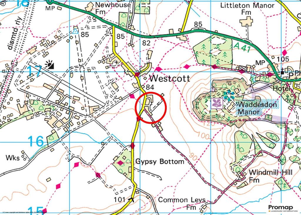 Street Map