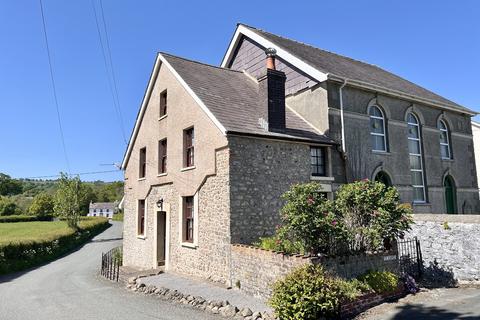 undefined, Cynghordy, Llandovery, Carmarthenshire.