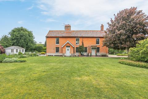 undefined, Chain Free Charming Reymerston Farmhouse on Over Half an Acre