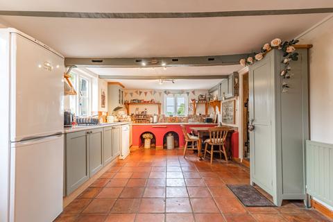 undefined, Chain Free Charming Reymerston Farmhouse on Over Half an Acre