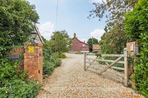 undefined, Chain Free Charming Reymerston Farmhouse on Over Half an Acre