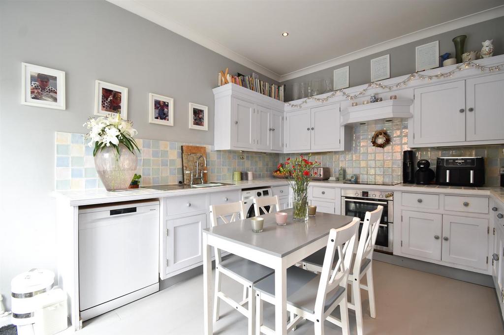 Kitchen/breakfast room