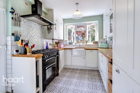 17 Harold Road, Sutton, SM1 4HZ