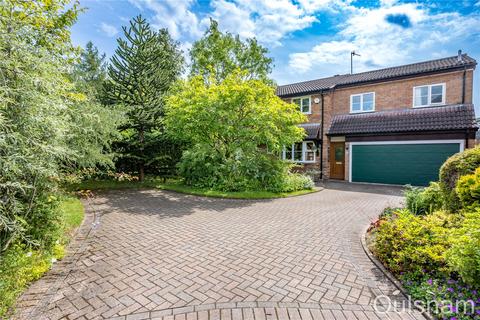 5 bedroom detached house for sale, Beaumont Lawns, Marlbrook, Bromsgrove, Worcestershire, B60