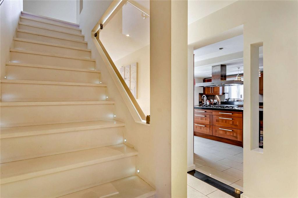 Stairs