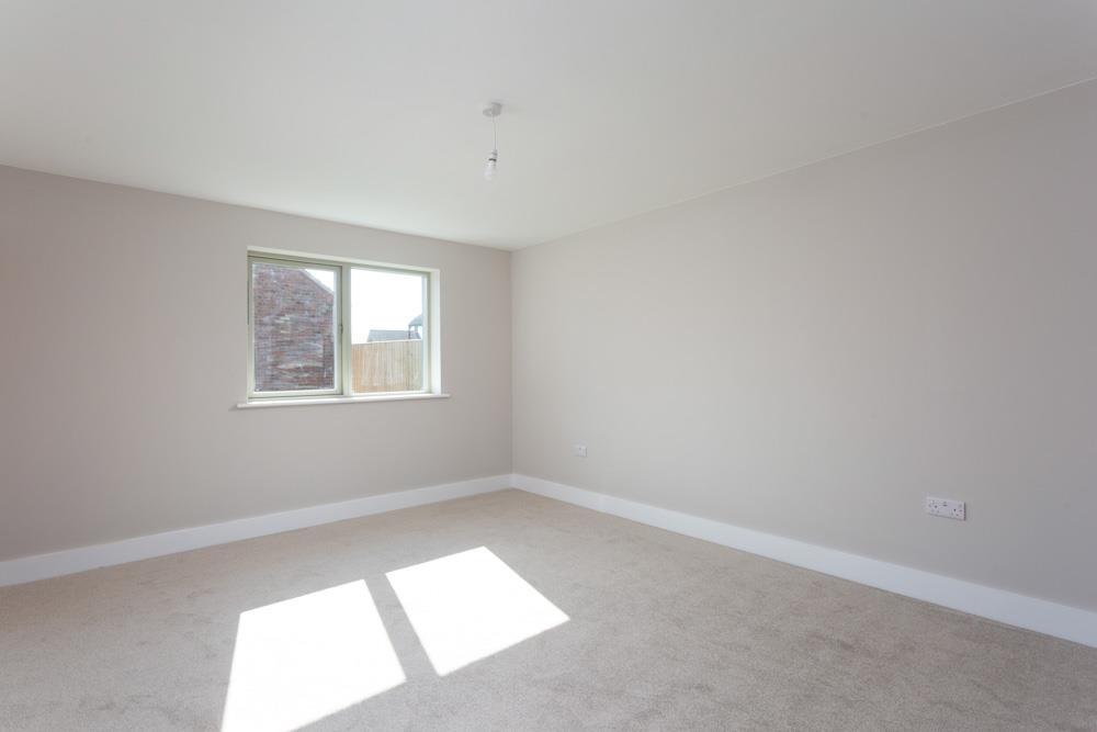 Showhome Bedroom