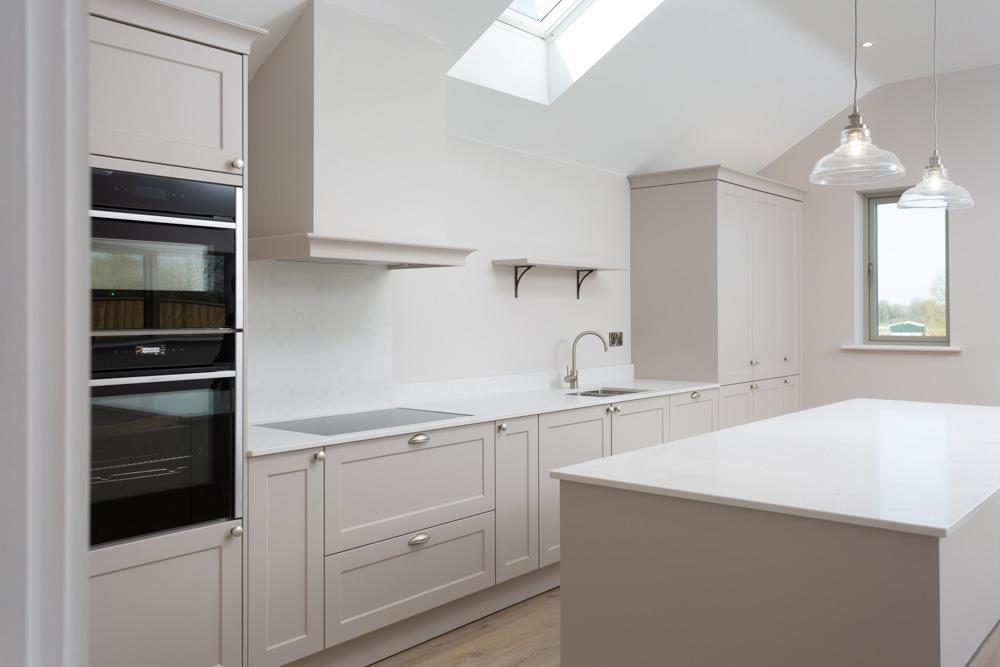 Showhome Kitchen
