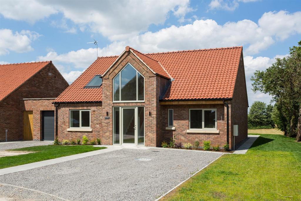 Hayrick House