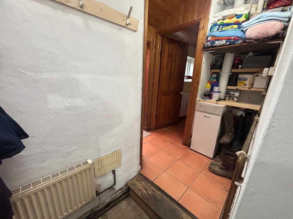 Utility room