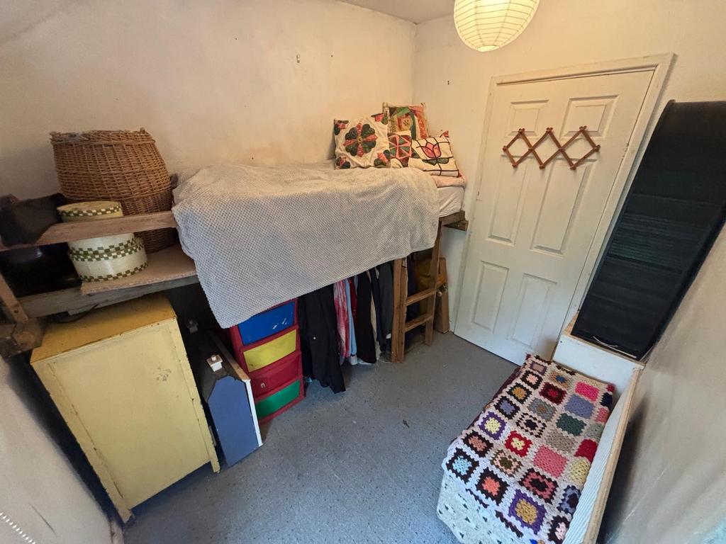 Bedroom 3 (walk through)