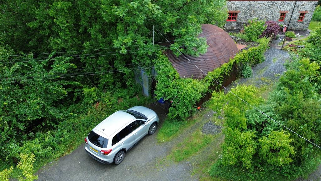 Dutch barn