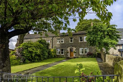 3 bedroom end of terrace house for sale, Slades Road, Bolster Moor, Huddersfield, HD7