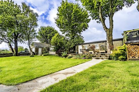 3 bedroom end of terrace house for sale, Slades Road, Bolster Moor, Huddersfield, HD7