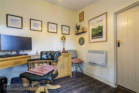 3 bedroom end of terrace house for sale, Slades Road, Bolster Moor, Huddersfield, HD7