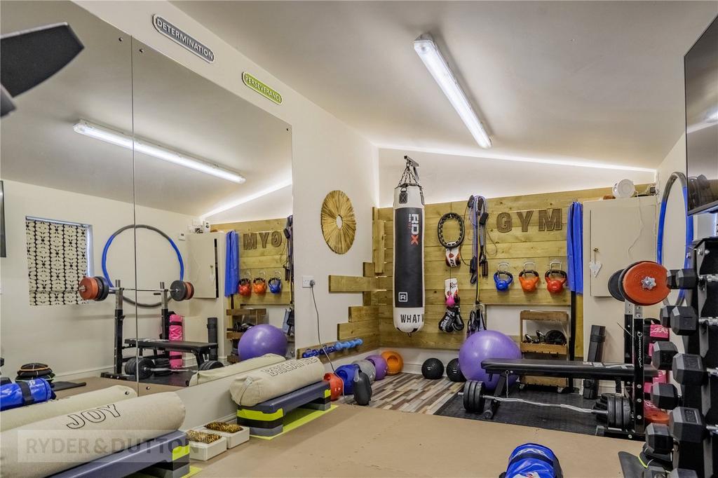 Gym