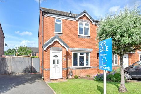 17 Carson Way, Stafford, ST16 1LL