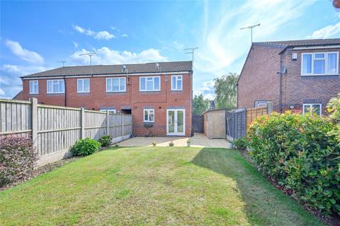 17 Carson Way, Stafford, ST16 1LL