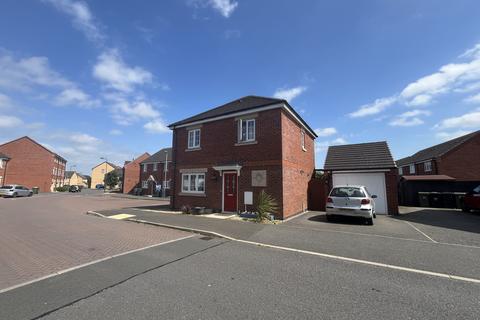 3 bedroom detached house for sale, Jupiter Avenue, PETERBOROUGH PE2