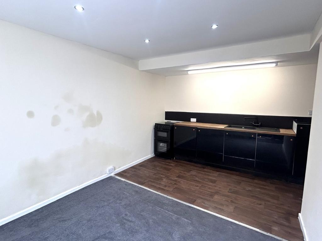 Lounge/Kitchen