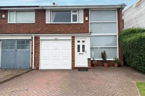 3 bedroom semi-detached house for sale, Haslucks Green Road, Shirley, B90 1DS