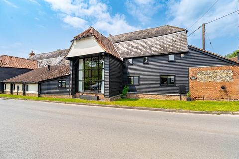 4 bedroom barn conversion for sale, Brookend, Stebbing, Dunmow