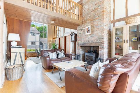 4 bedroom barn conversion for sale, Brookend, Stebbing, Dunmow