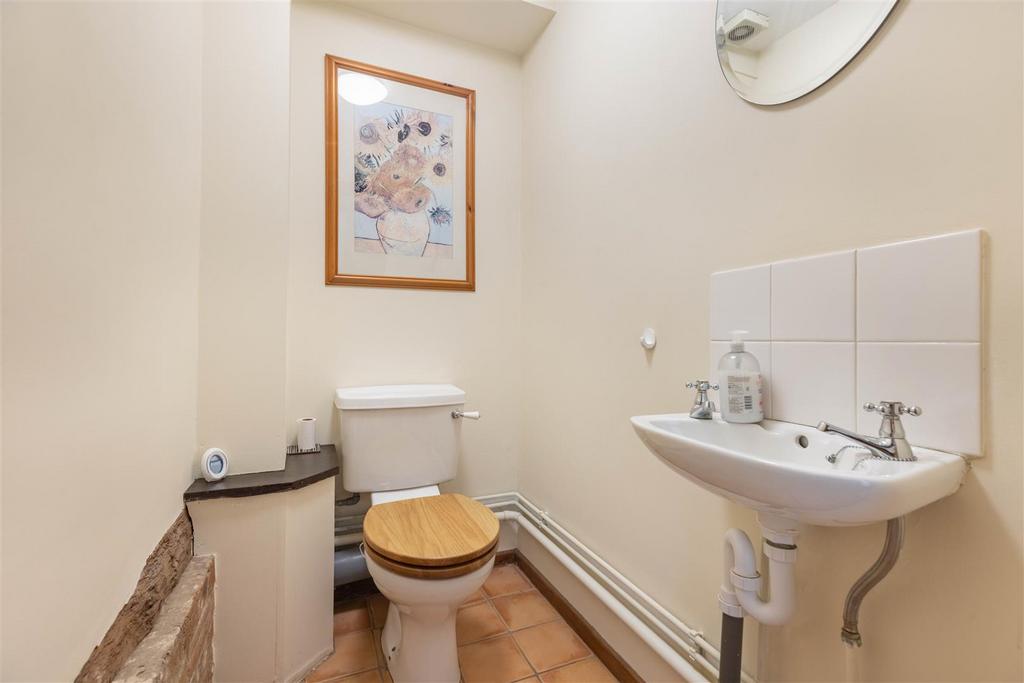 Cloakroom