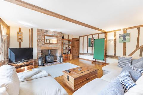 4 bedroom barn conversion for sale, Brookend, Stebbing, Dunmow