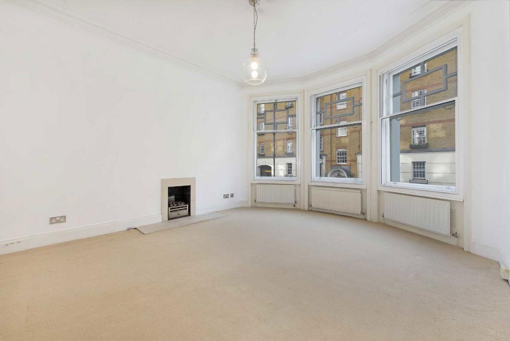 Living room, fireplace